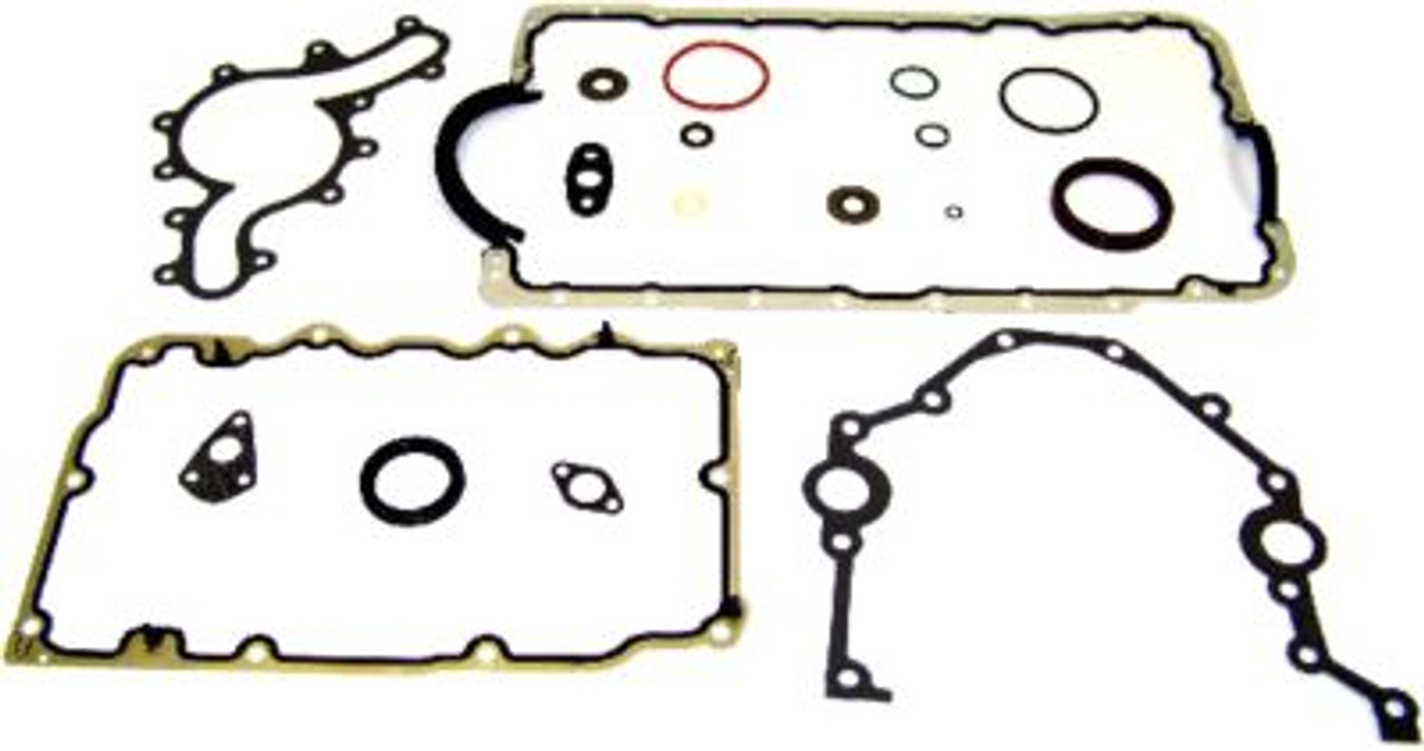 2007 Ford Explorer 4.0L Engine Conversion Gasket Set LGS4130 -16