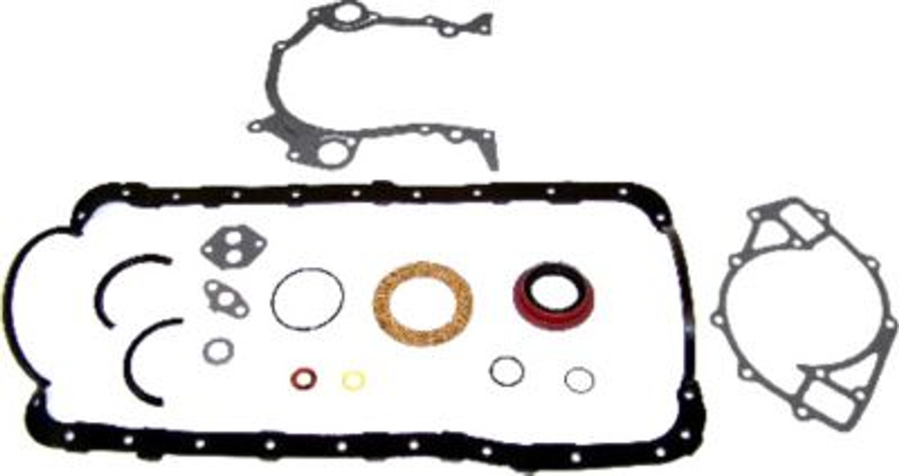 1989 Ford F53 7.5L Engine Conversion Gasket Set LGS4186 -32