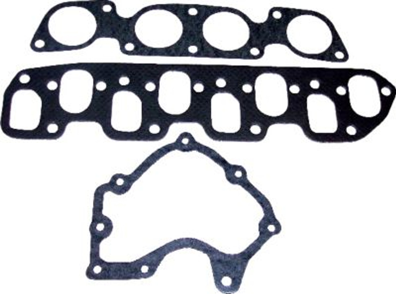 1991 Chrysler LeBaron 2.5L Engine Fuel Injection Plenum Gasket MG145 -28