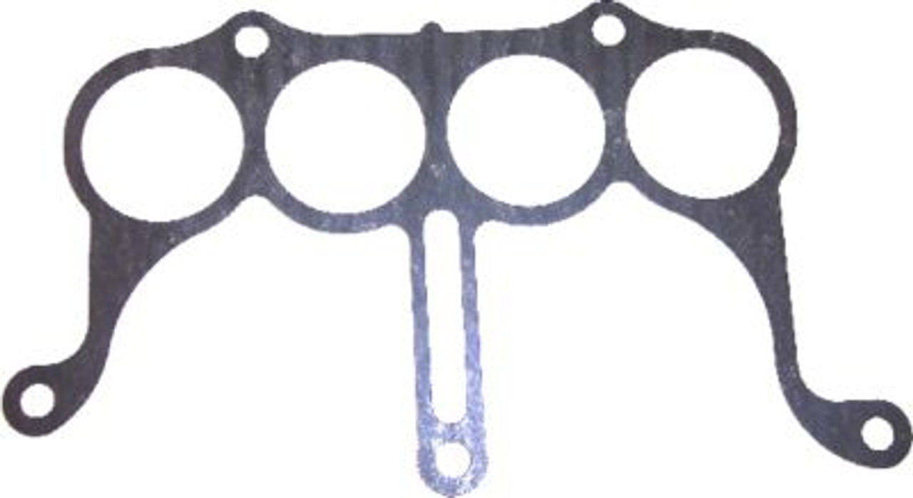 1991 Honda Accord 2.2L Engine Fuel Injection Plenum Gasket MG219 -2