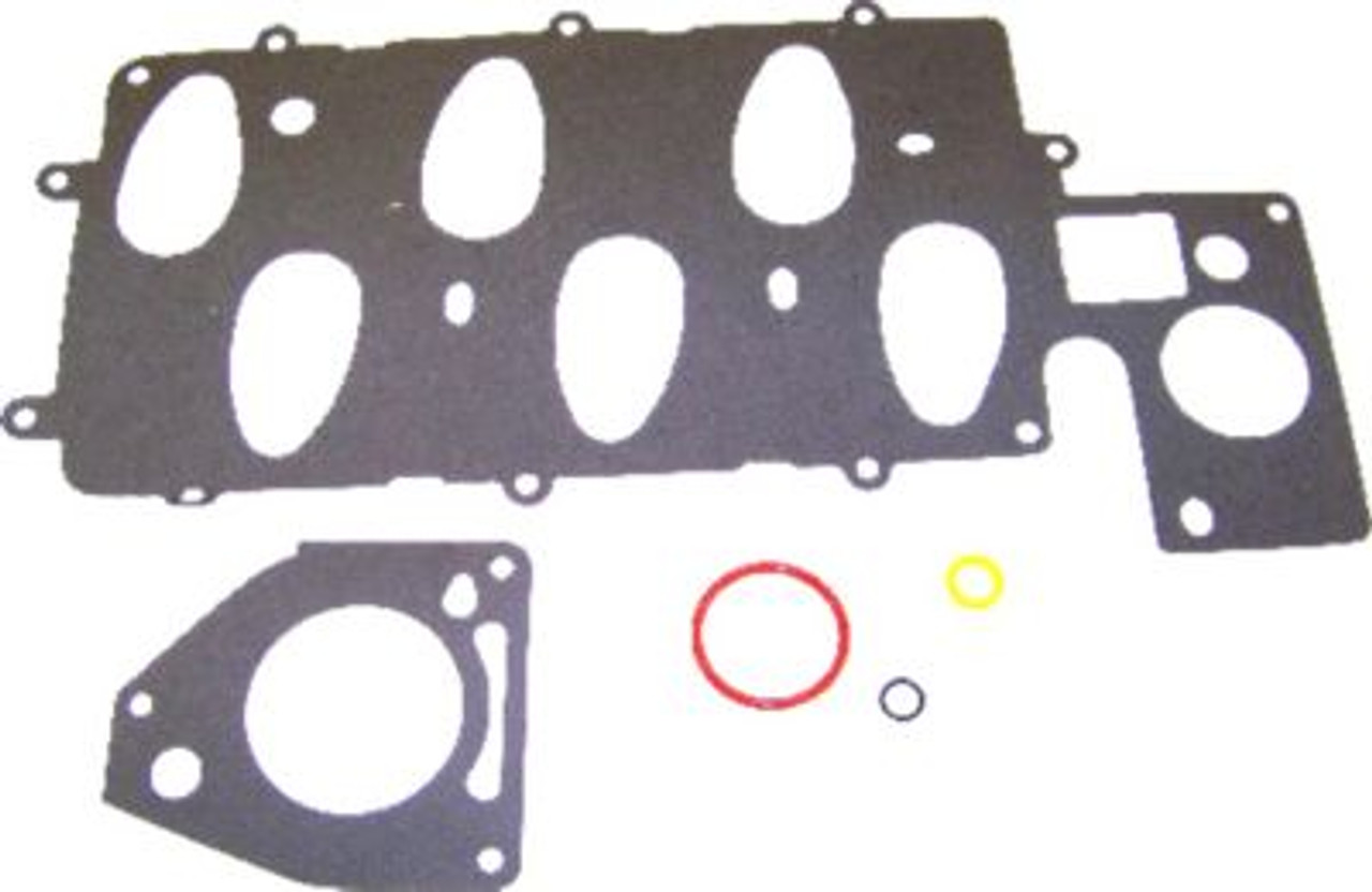 2002 Chevrolet Camaro 3.8L Engine Fuel Injection Plenum Gasket MG3185 -8