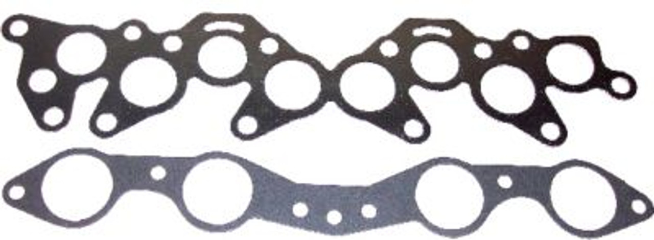 1986 Toyota Camry 2.0L Engine Fuel Injection Plenum Gasket MG906 -4