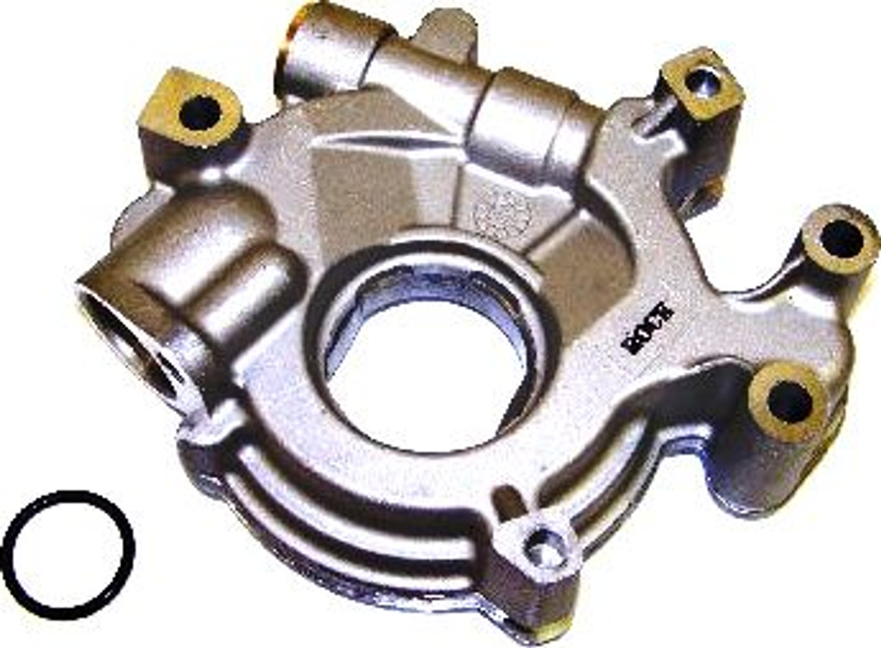 2005 Dodge Dakota 3.7L Engine Oil Pump OP1100 -4