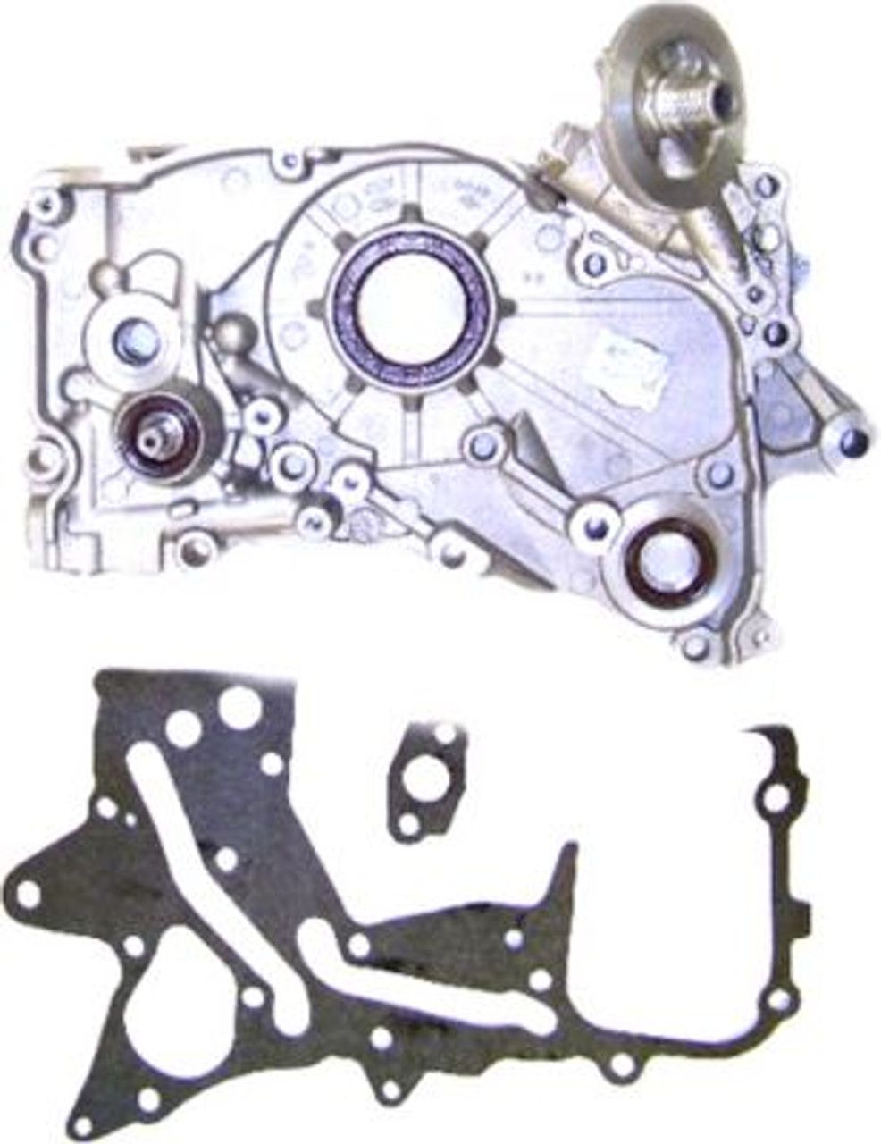 2001 Kia Optima 2.4L Engine Oil Pump OP123 -12