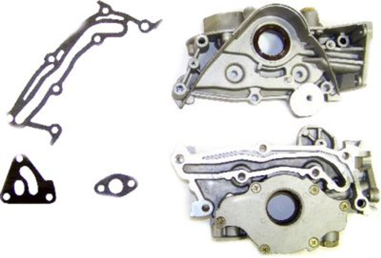 1991 Dodge Ram 50 3.0L Engine Oil Pump OP126 -3