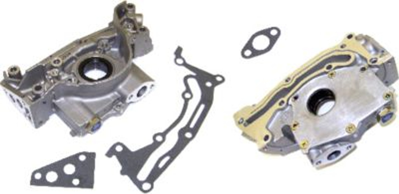 1996 Mitsubishi Montero 3.5L Engine Oil Pump OP132 -3