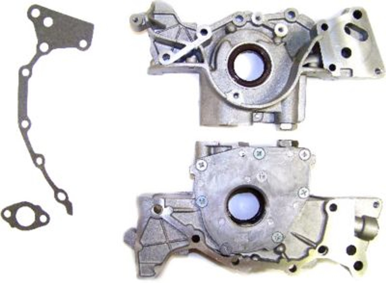 2005 Hyundai Santa Fe 3.5L Engine Oil Pump OP139 -3