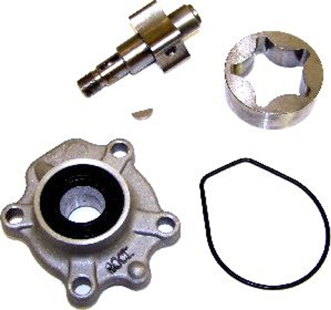 1989 Isuzu Impulse 2.3L Engine Oil Pump OP300 -12