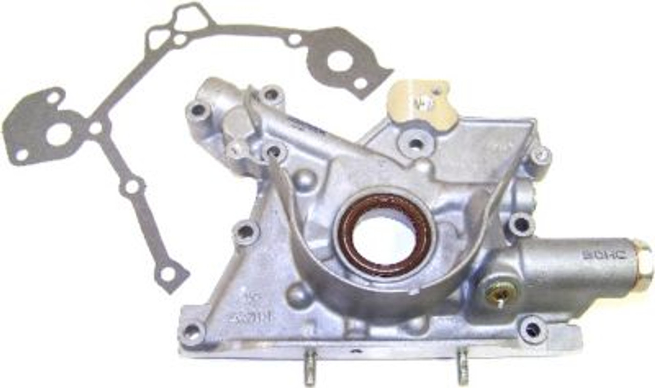 1992 Isuzu Stylus 1.6L Engine Oil Pump OP321 -6