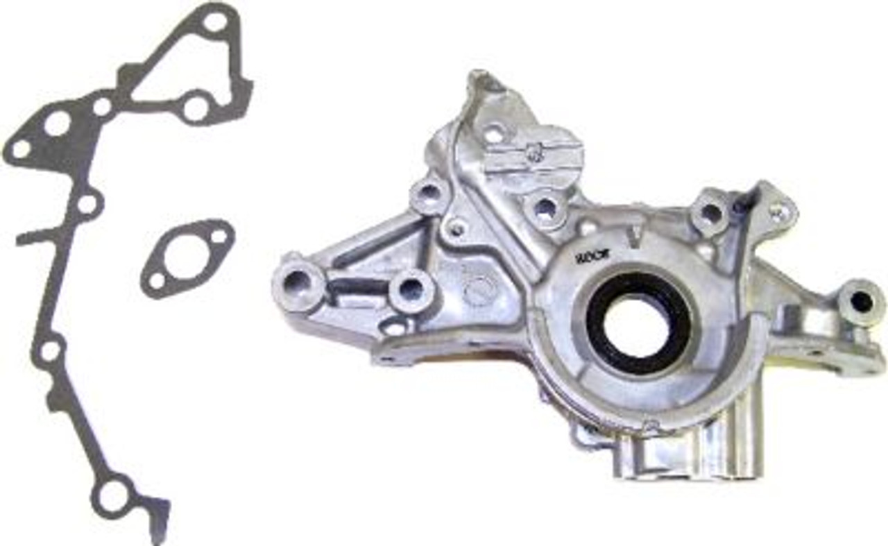 1990 Mazda 323 1.6L Engine Oil Pump OP400 -10