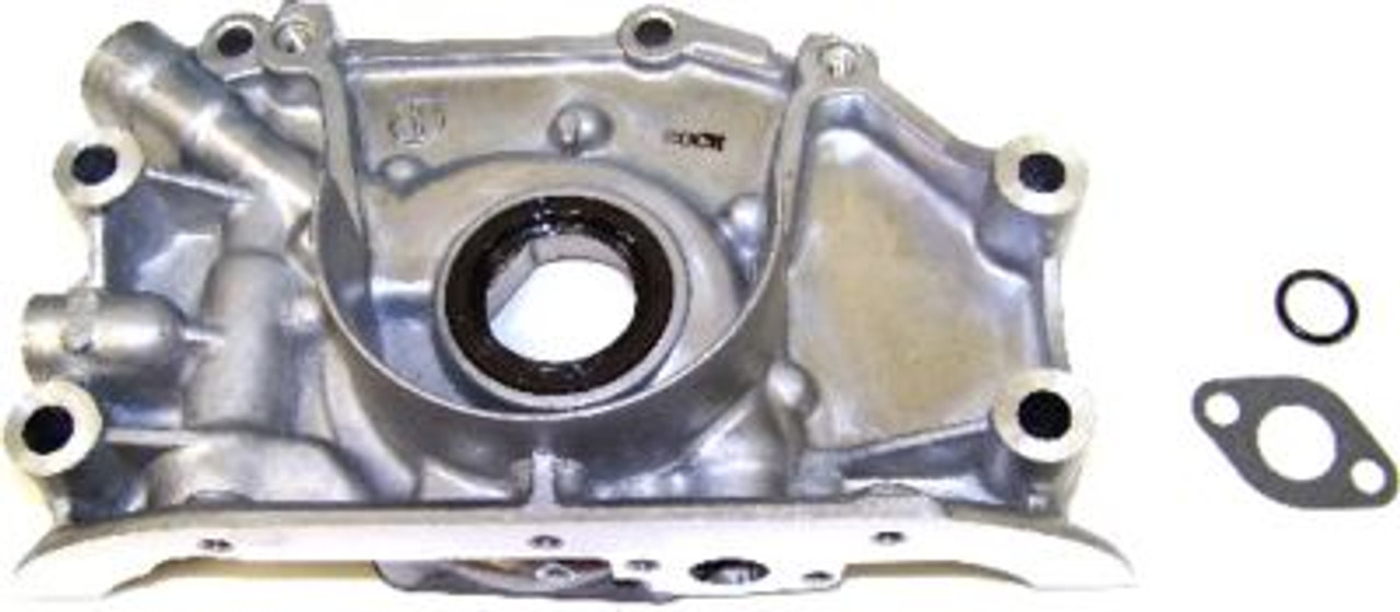 1986 Mazda B2000 2.0L Engine Oil Pump OP406 -6