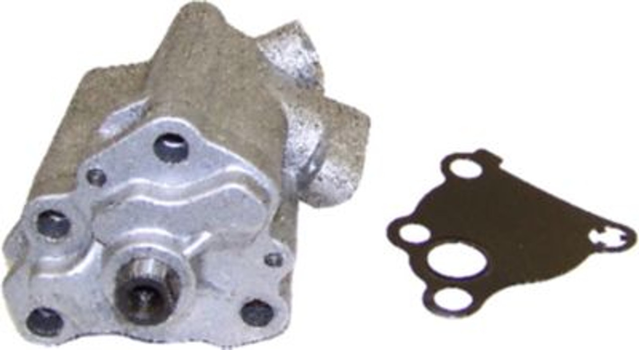 2007 Ford Fusion 2.3L Engine Oil Pump OP449 -11