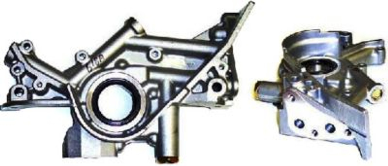 1996 Nissan Quest 3.0L Engine Oil Pump OP618A -8