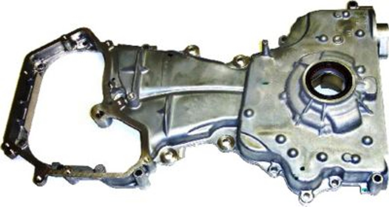 2005 Nissan Altima 2.5L Engine Oil Pump OP638 -4