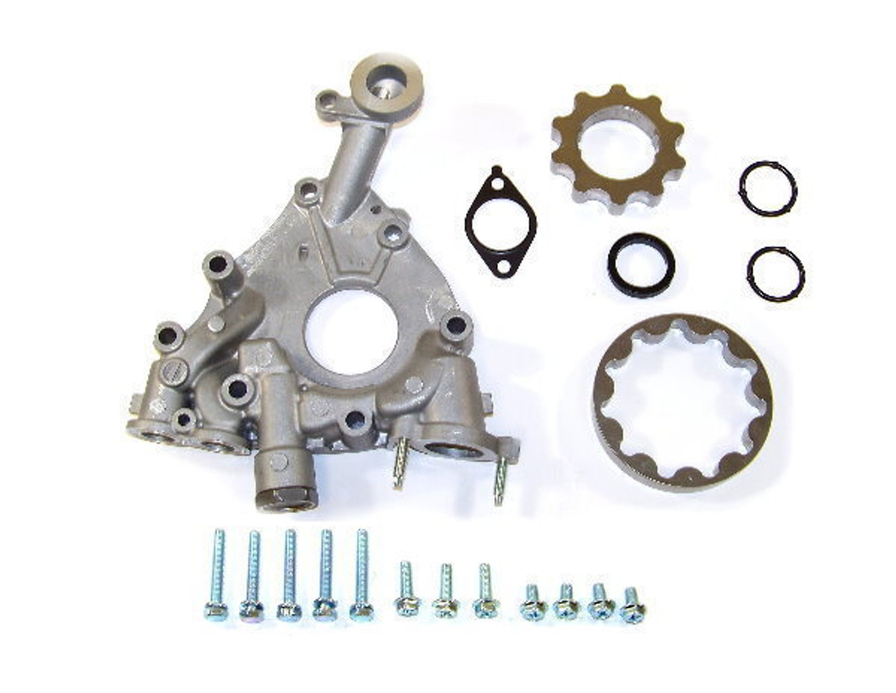 2012 Toyota Venza 3.5L Engine Oil Pump OP968 -48