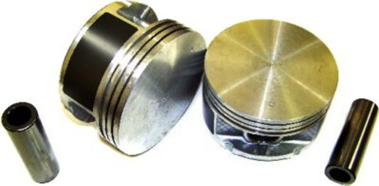 2000 Chrysler Town & Country 3.8L Engine Piston Set P1108 -7