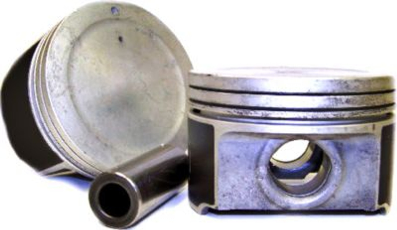 2002 Chrysler Concorde 3.5L Engine Piston Set P1143 -7