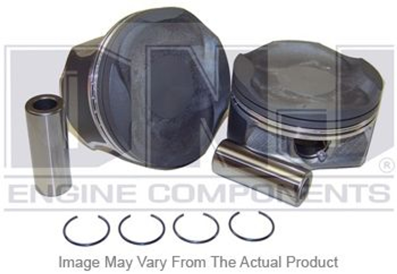 2008 Dodge Challenger 6.1L Engine Piston Set P1162 -6