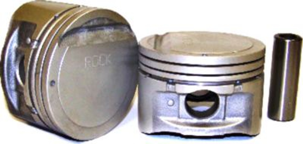 2003 Hyundai Tiburon 2.0L Engine Piston Set P120 -10