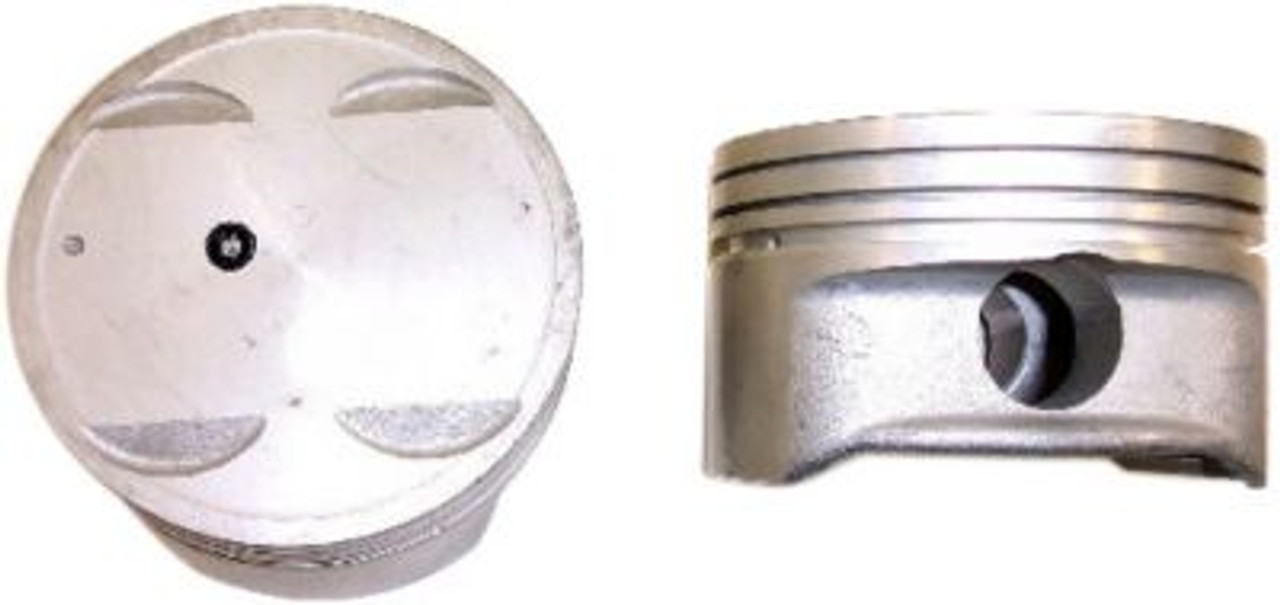 2001 Hyundai XG300 3.0L Engine Piston Set P138 -1