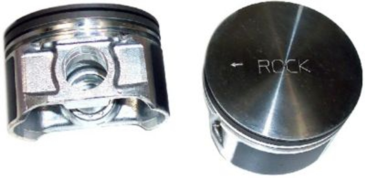 1998 Chrysler Concorde 2.7L Engine Piston Set P140 -7