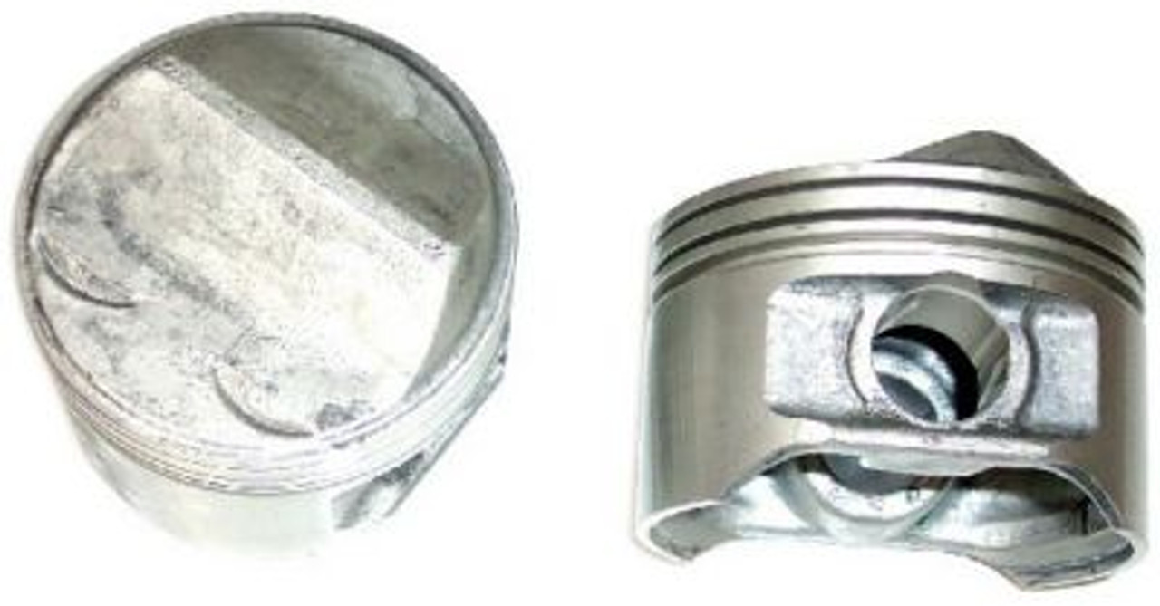 2002 Dodge Stratus 2.4L Engine Piston Set P151A -27