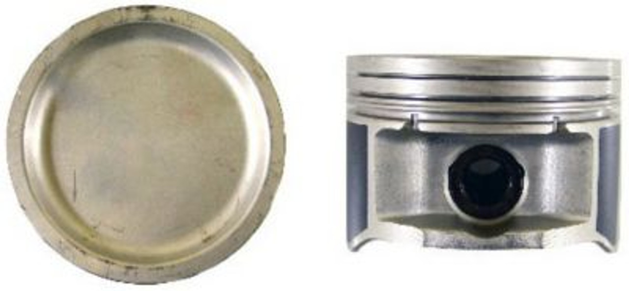 2006 Chevrolet Equinox 3.4L Engine Piston Set P3121 -2