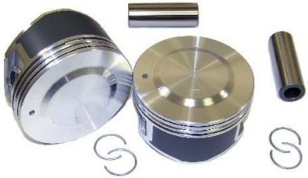 2006 Chevrolet Colorado 3.5L Engine Piston Set P3122 -3