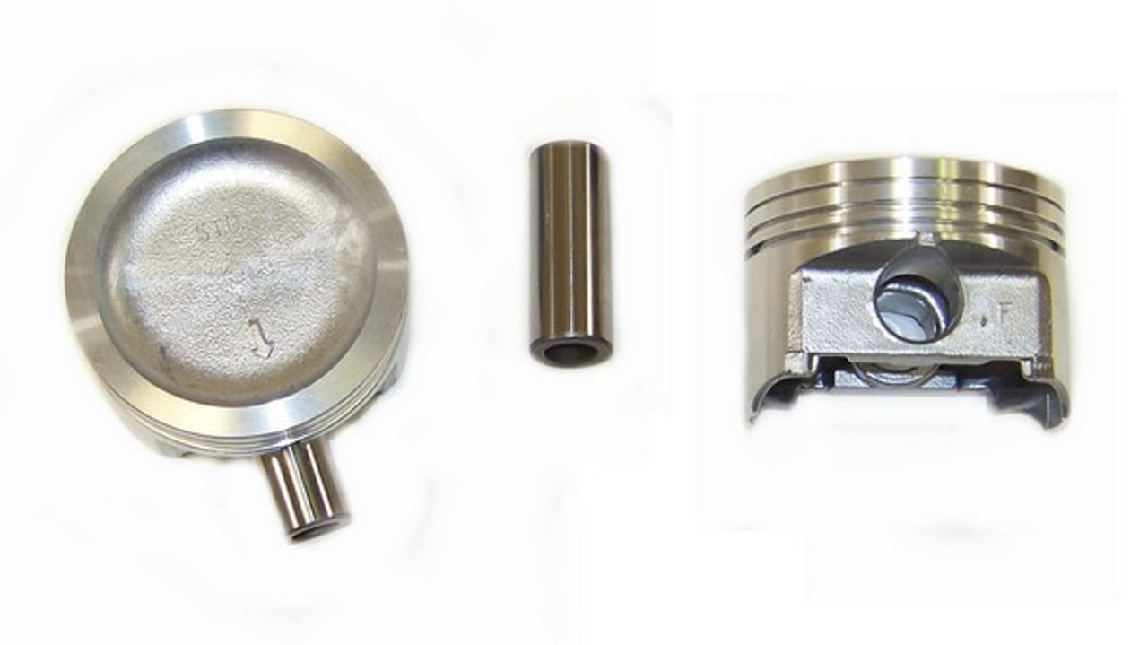 1993 Oldsmobile 98 3.8L Engine Piston Set P3184A -15