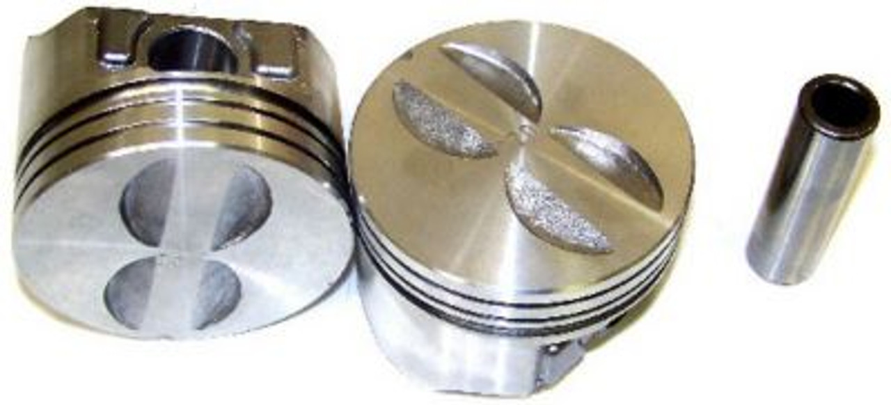 1985 Chevrolet Camaro 5.0L Engine Piston Set P3199 -8