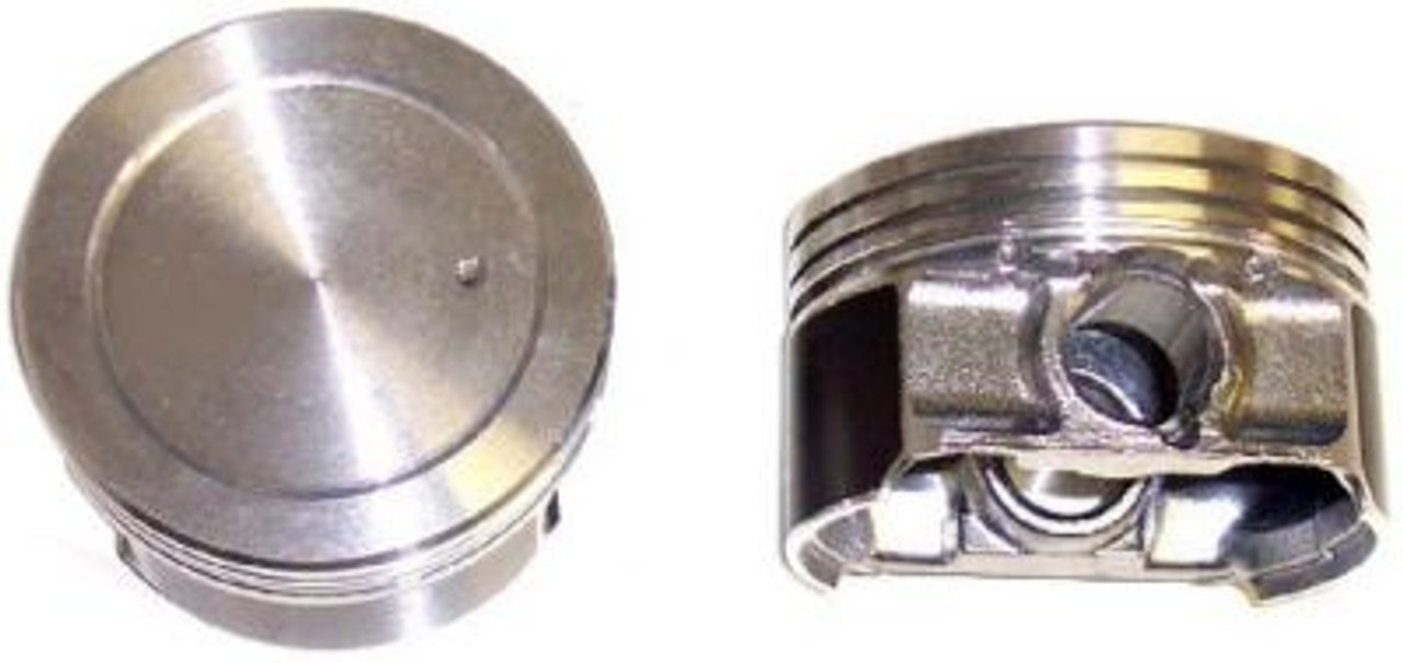 1999 GMC Sonoma 2.2L Engine Piston Set P330 -13