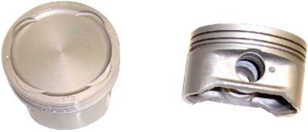 1998 Acura SLX 3.5L Engine Piston Set P353A -1