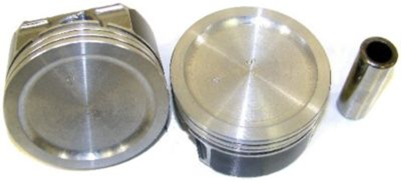 2001 Ford F-150 5.4L Engine Piston Set P4170 -77