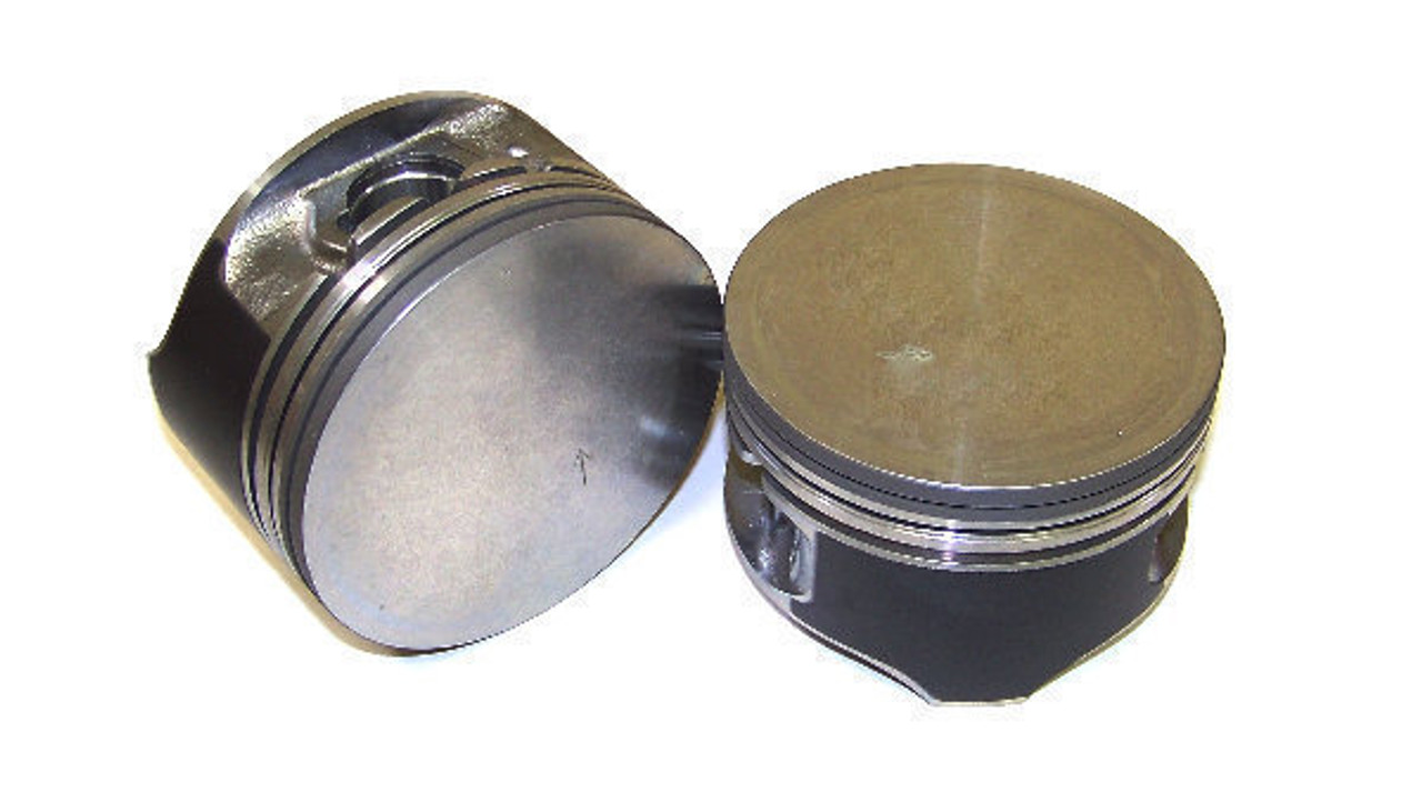 1999 Ford Mustang 4.6L Engine Piston Set P4171 -2