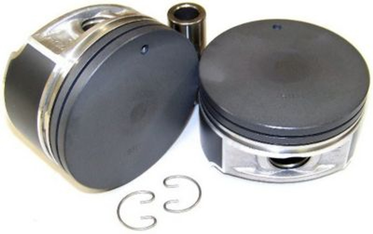 2007 Ford Expedition 5.4L Engine Piston Set P4172 -27