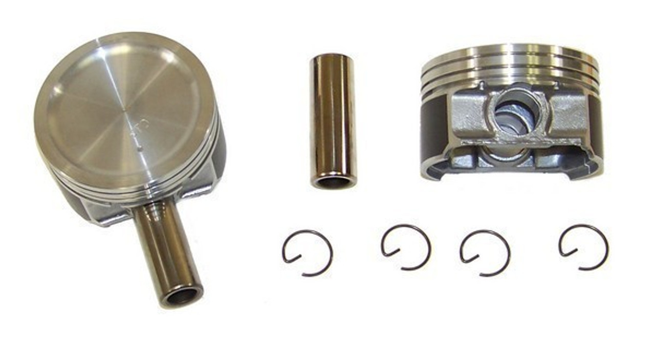 2004 Ford Excursion 6.8L Engine Piston Set P4184 -35