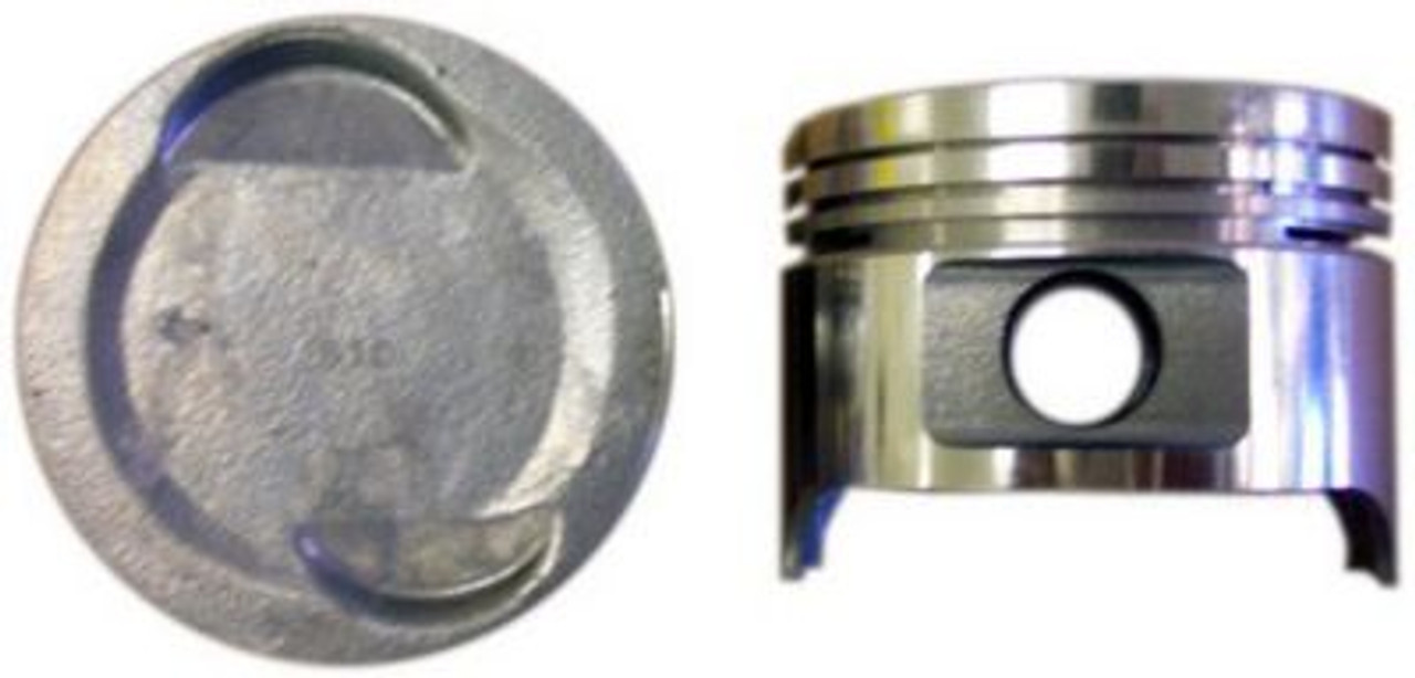 1994 Suzuki Samurai 1.3L Engine Piston Set P500 -9