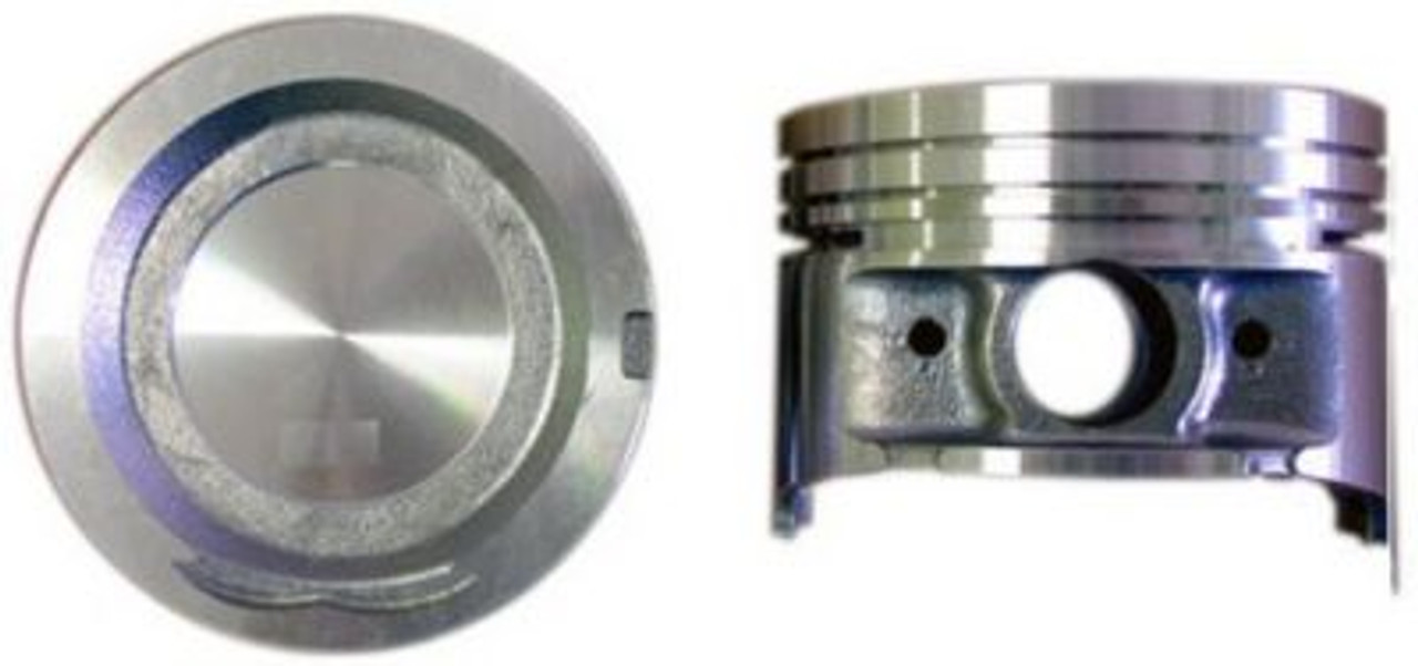 1988 Toyota 4Runner 2.4L Engine Piston Set P912 -4