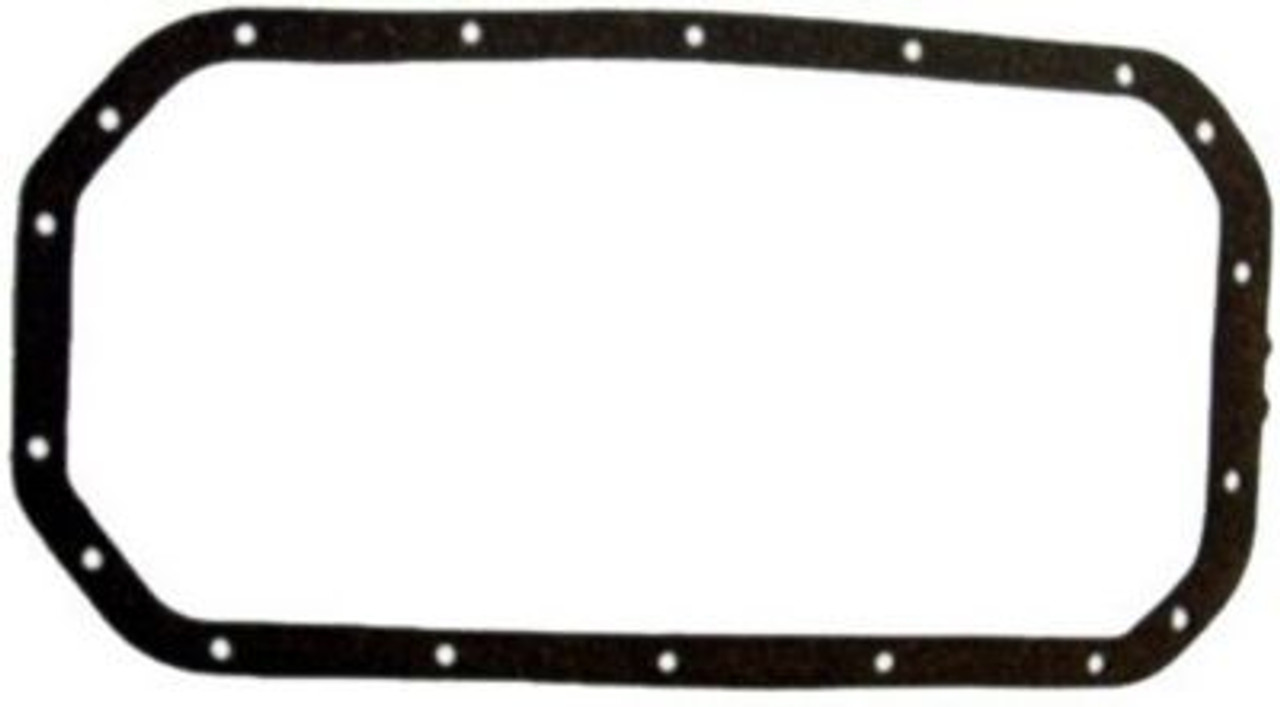 1985 Isuzu I-Mark 1.5L Engine Oil Pan Gasket Set PG303 -19