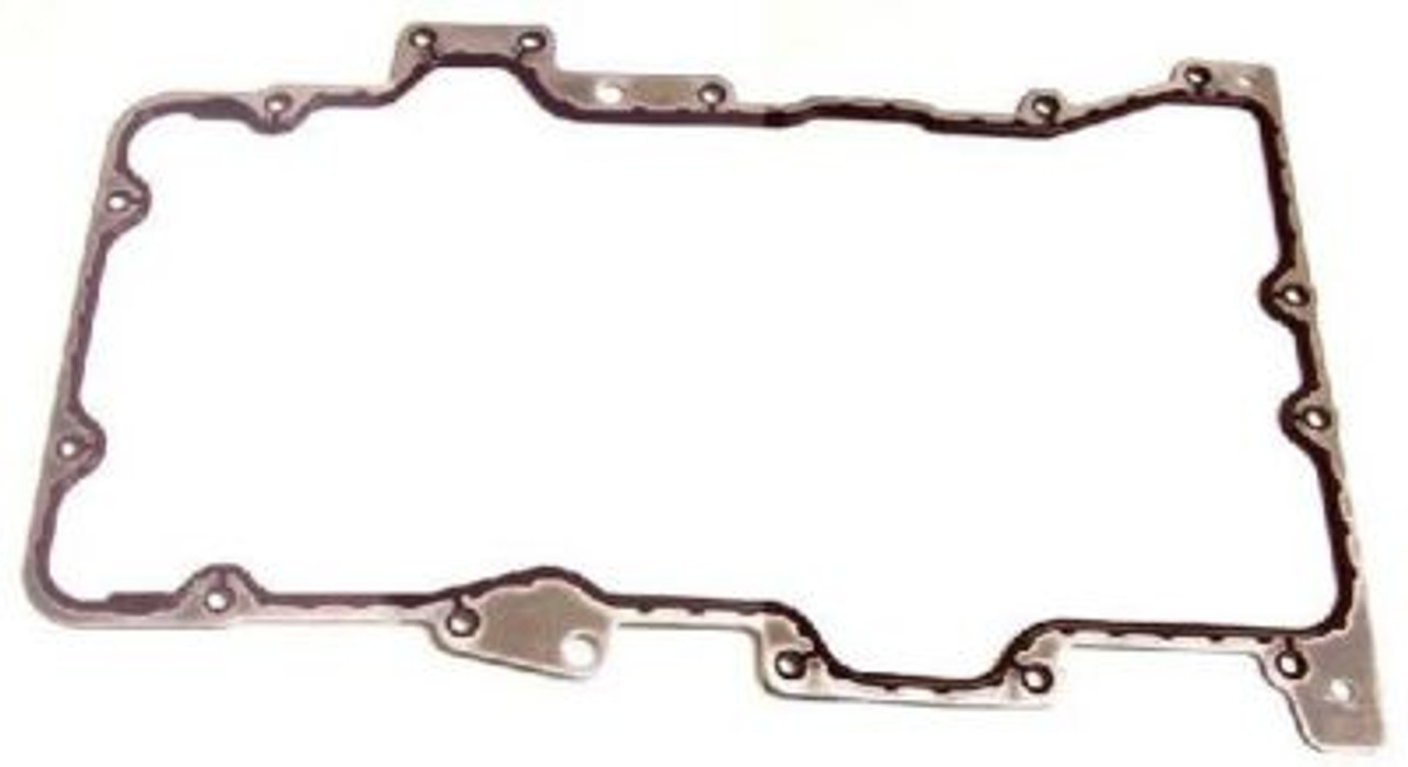 2002 Mazda MPV 3.0L Engine Oil Pan Gasket Set PG411 -89