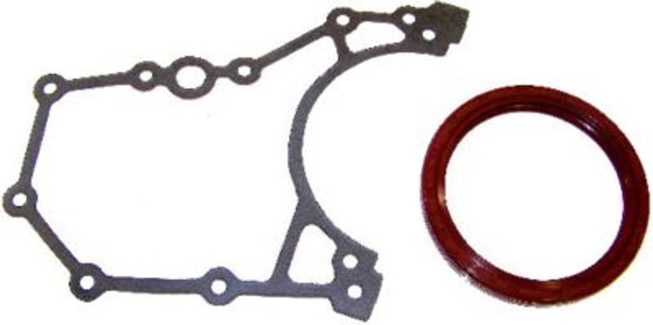 1993 Ford Taurus 3.0L Engine Crankshaft Seal RM4111 -5