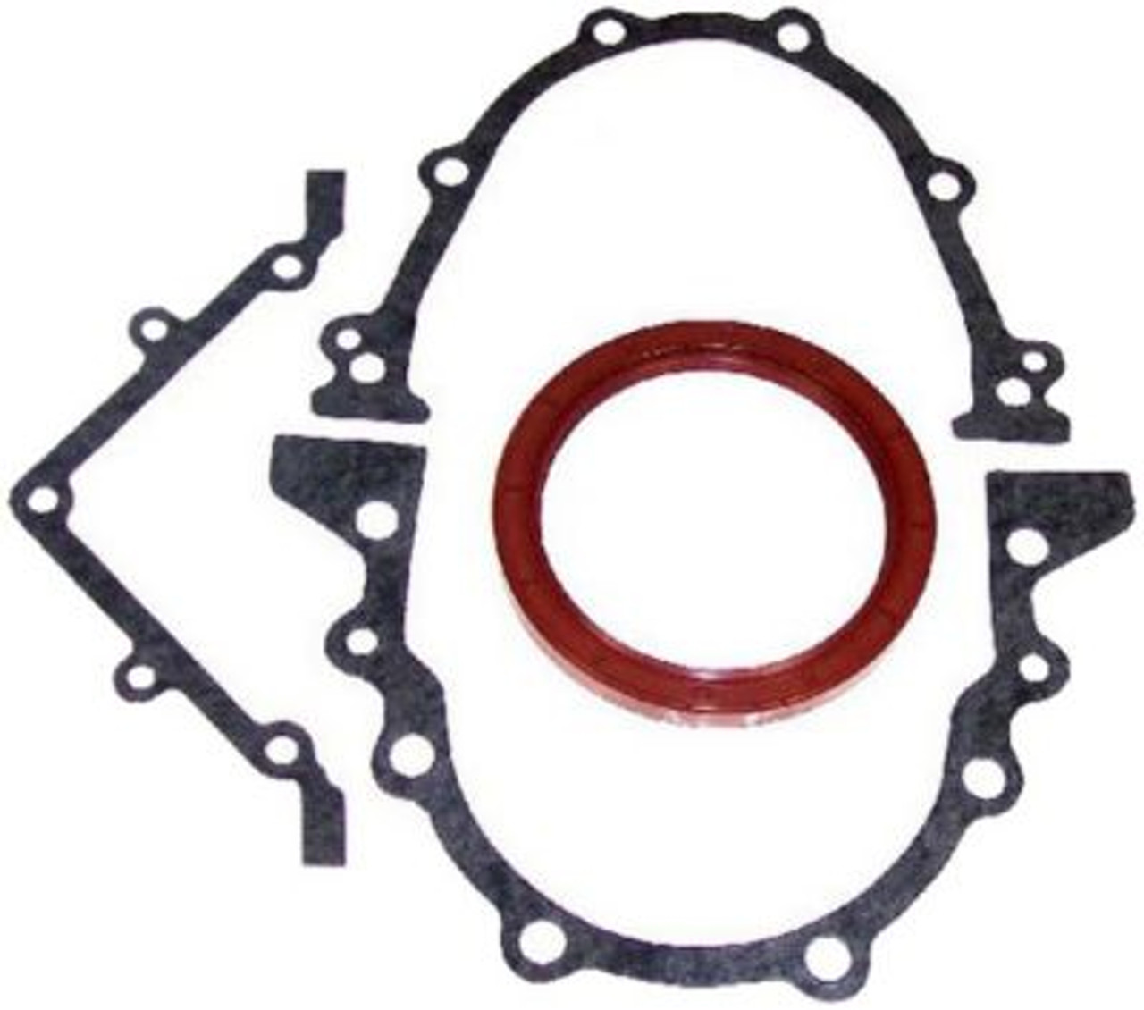 1997 Nissan 240SX 2.4L Engine Crankshaft Seal RM605 -9