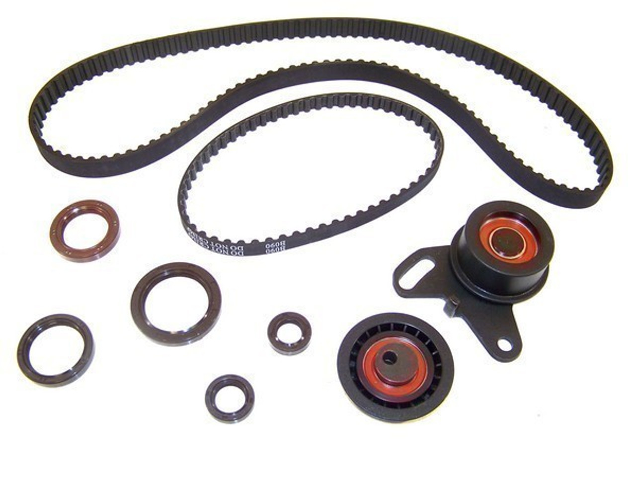1986 Plymouth Colt 2.0L Engine Timing Belt Component Kit TBK105 -49