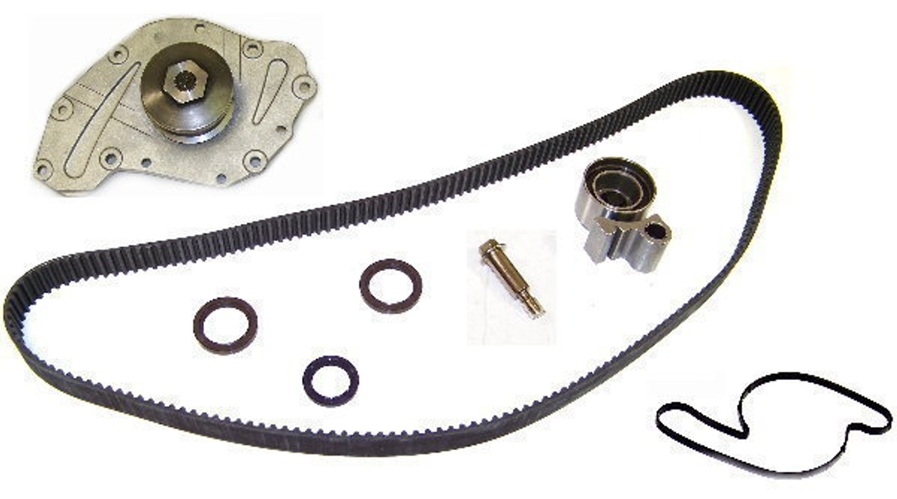 2009 Dodge Grand Caravan 4.0L Engine Timing Belt Kit with Water Pump TBK1150WP -29