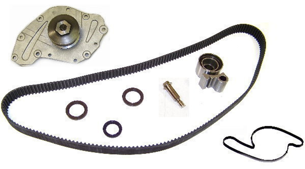 2009 Dodge Nitro 4.0L Engine Timing Belt Kit with Water Pump TBK1150WP -39