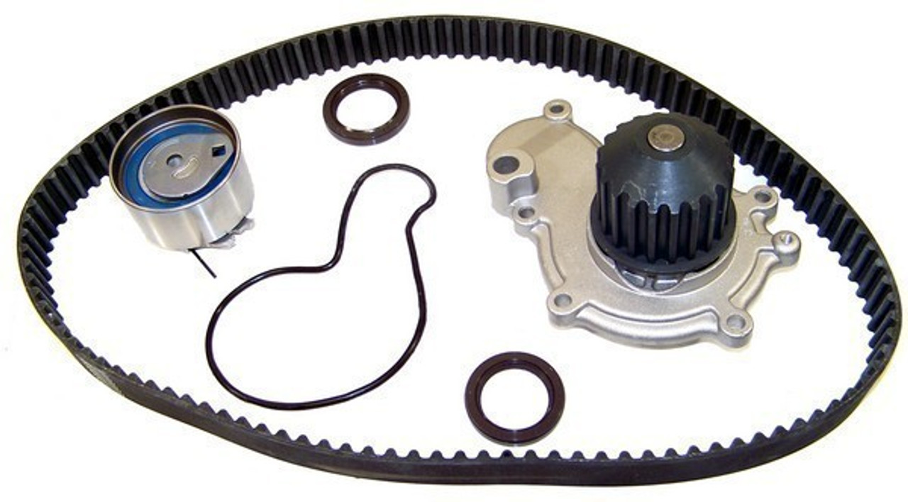 2000 Chrysler Neon 2.0L Engine Timing Belt Kit with Water Pump TBK149BWP -2