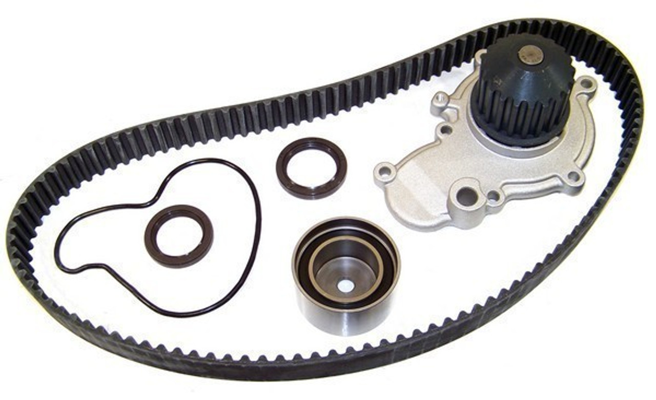 1995 Plymouth Neon 2.0L Engine Timing Belt Kit with Water Pump TBK149WP -27