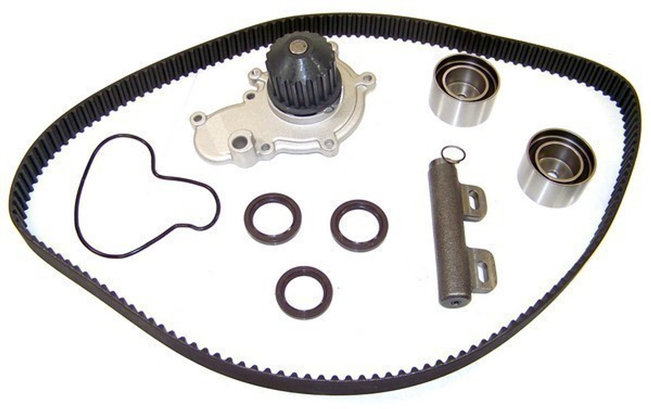 1995 Plymouth Neon 2.0L Engine Timing Belt Kit with Water Pump TBK150WP -25