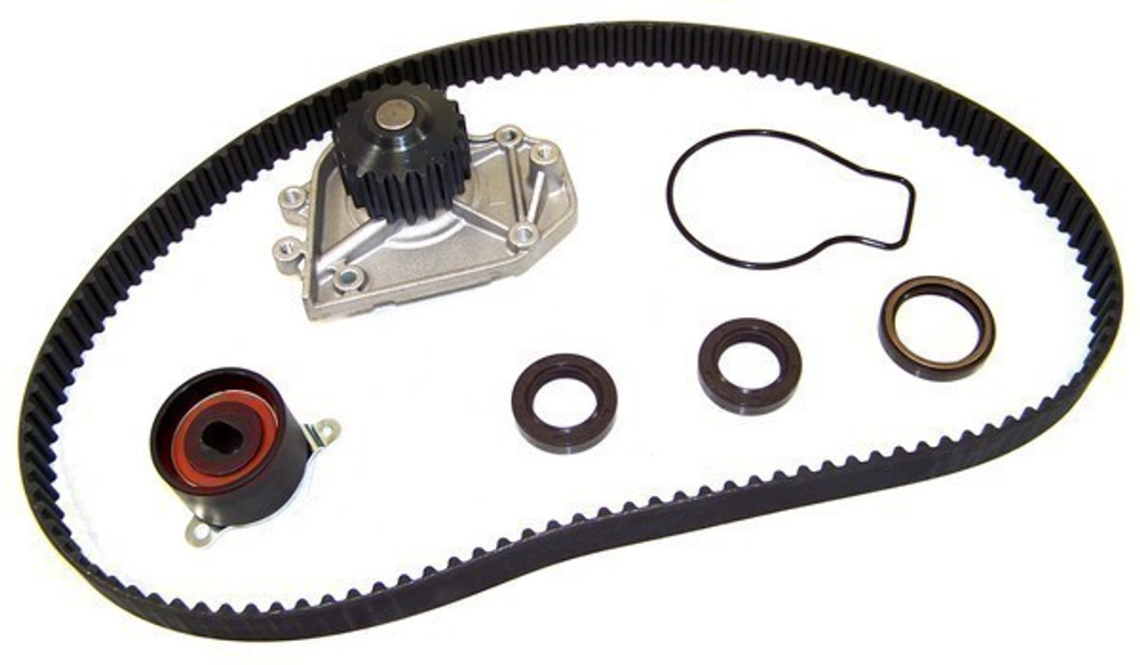 1994 Acura Integra 1.8L Engine Timing Belt Kit with Water Pump TBK212WP -5