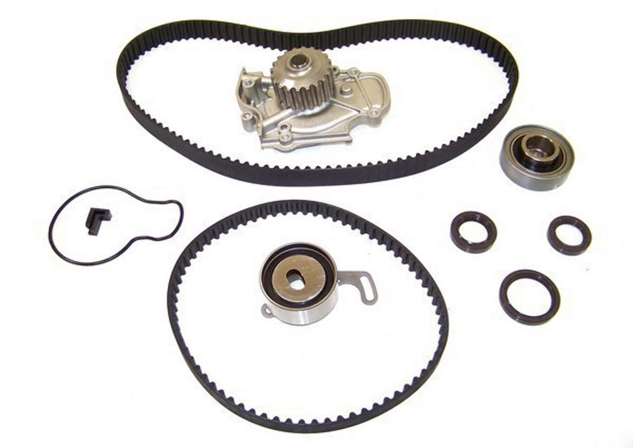 1997 Honda Accord 2.2L Engine Timing Belt Kit with Water Pump TBK219WP -8